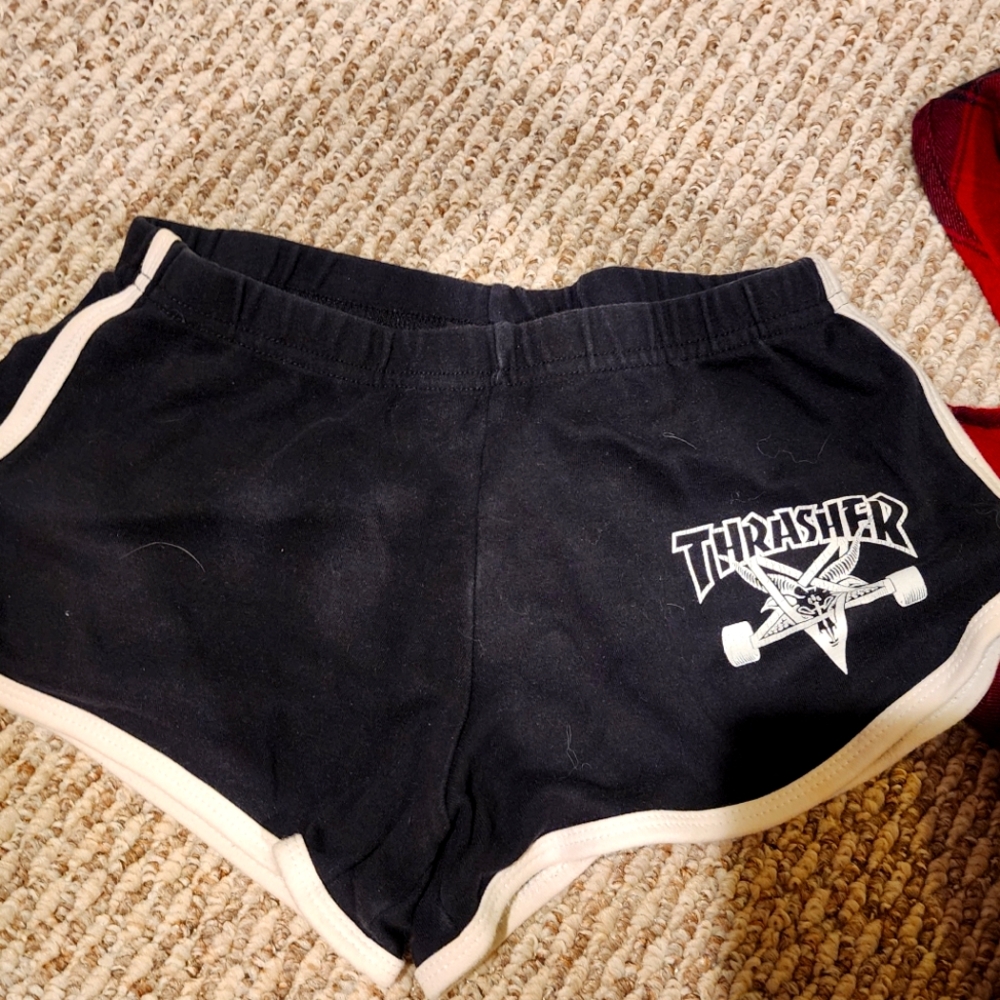Thrasher shorts